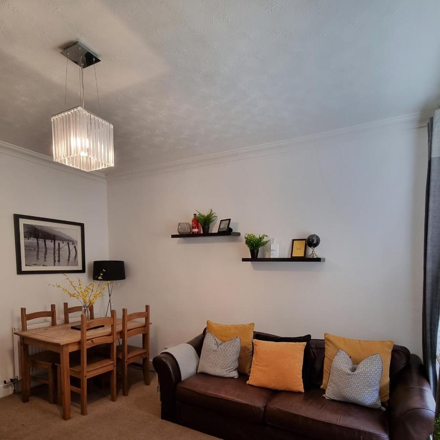 Inverness City Centre Flat Exterior photo