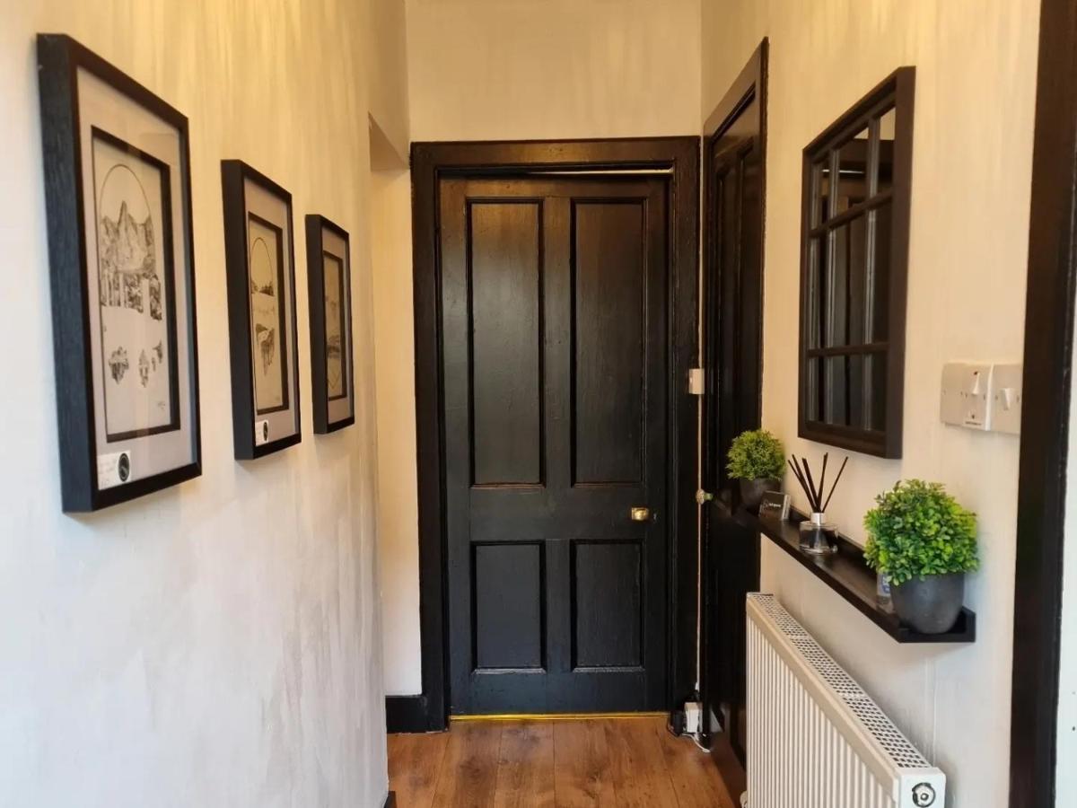 Inverness City Centre Flat Exterior photo